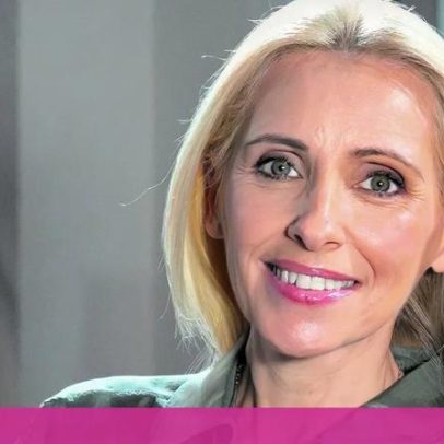 Sofia Alves recorda diagnóstico de tumor e cirurgia de urgência