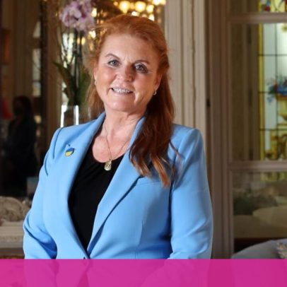 Sarah Ferguson prepara mudança para Portugal após clínica de luxo na Suíça