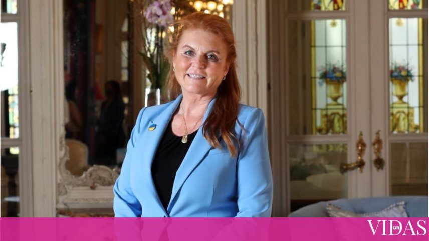 Sarah Ferguson prepara mudança para Portugal após clínica de luxo na Suíça