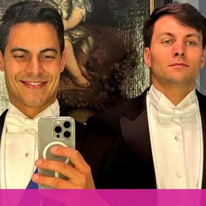 Amor à primeira vista entre o primeiro-ministro holandês e estrela do hóquei