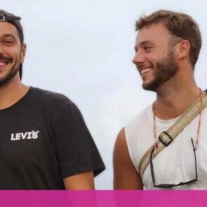 Estrela de Morangos com Açúcar assume romance com coreógrafo