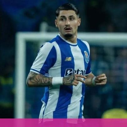 Jogador do FC Porto lamenta morte da mãe