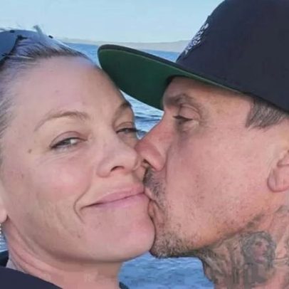 Pink reage a polémica após alegada separação de 20 anos