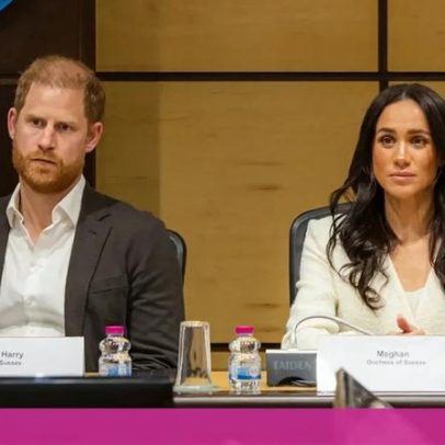 Tensão na Jordânia após visita de Harry e Meghan considerada inapropriada