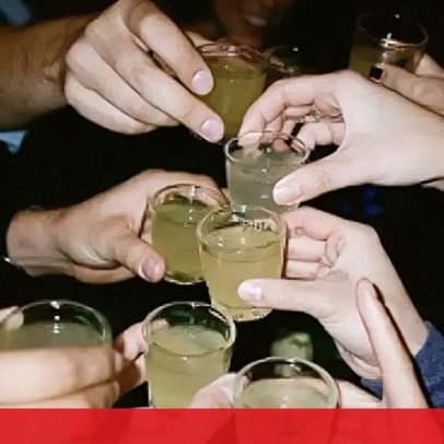 Dependência de álcool quadruplicou em 10 anos