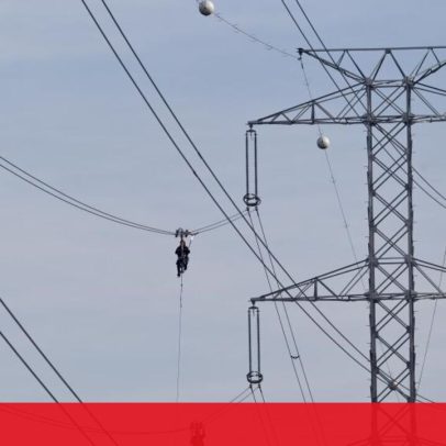 Ministra do Ambiente garante luz para 95% dos clientes até sábado