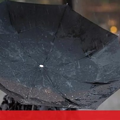 Depressão Pedro provoca vento, chuva e neve em Portugal continental