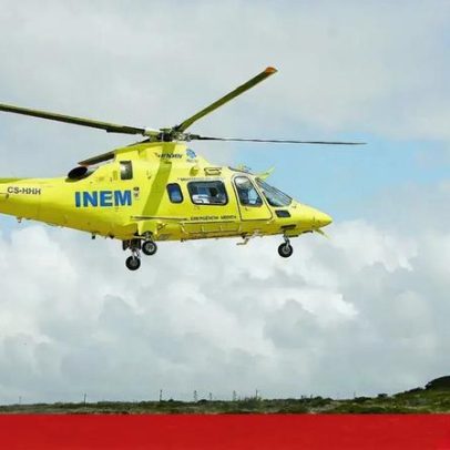 Tribunal de Contas dá razão ao INEM e valida ajuste direto para helicópteros