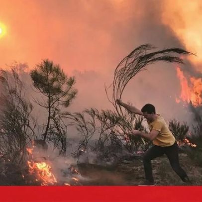 Novo Ministro da Administração Interna exige maior coordenação no combate aos fogos