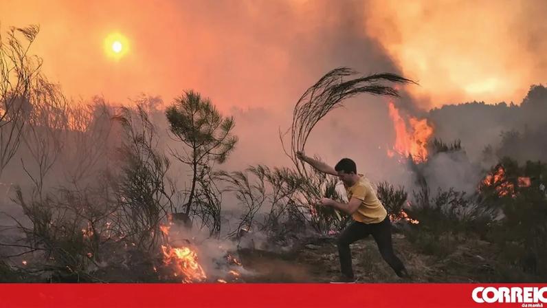 Luís Neves aprova equipamento de proteção civil para época de fogos