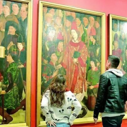 Meia centena de museus e monumentos danificados em 20 concelhos após Kristin