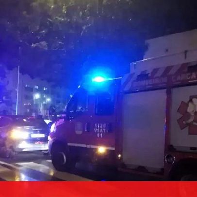 Cadáver em decomposição encontrado numa ribeira de Cascais
