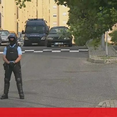 Homem baleado na perna em rua da Quinta da Fonte, Loures