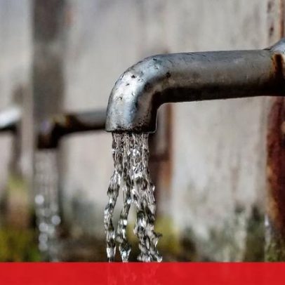 Vila Velha de Ródão aconselha evitar água de fontanários