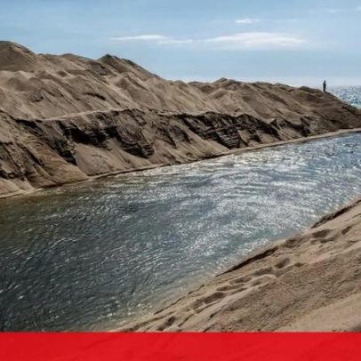 Quase um quarto das zonas húmidas do mundo desapareceram desde 1970