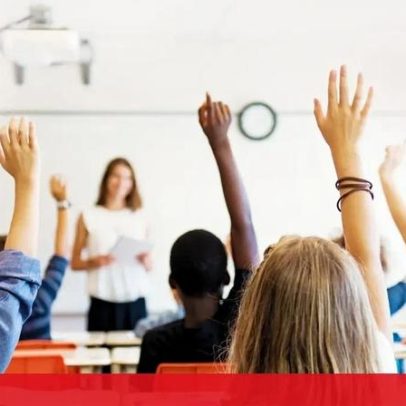 A maioria dos professores colocados tem mais de 40 anos.