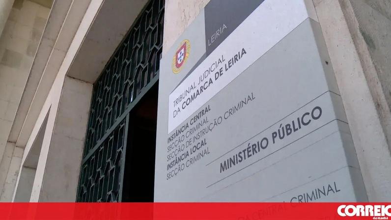 Suspeito vai ser julgado no tribunal de Leiria