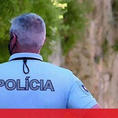 Vândalos atacam escola em Almada e furtam gelados