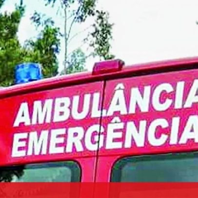 Despiste deixa ferido grave em Vila Nova de Famalicão