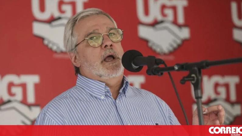 Mário Mourão, UGT