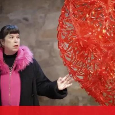 Joana Vasconcelos mantém litígio com o Fisco