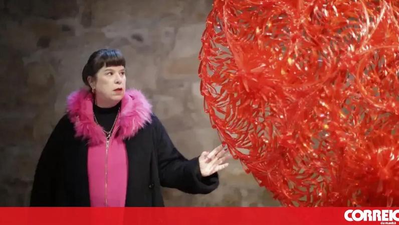 Joana Vasconcelos em Malta