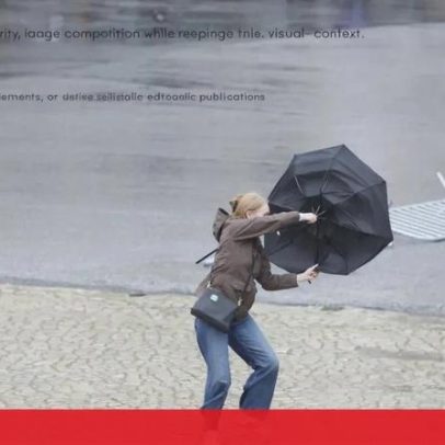 Depressão Nils traz chuva e vento forte, nove distritos em aviso laranja