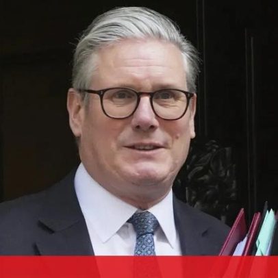 PM britânico quer manter Governo após envolvimento de Mandelson no caso Epstein