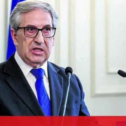 Chefe da Proteção Civil esquece apoio de militares em zonas afetadas por Kristin