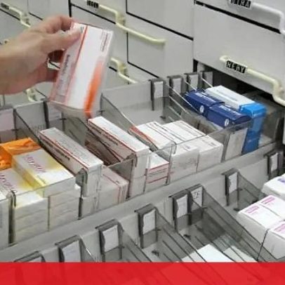 Farmácias alertam fragilidades em dados de acesso a medicamentos
