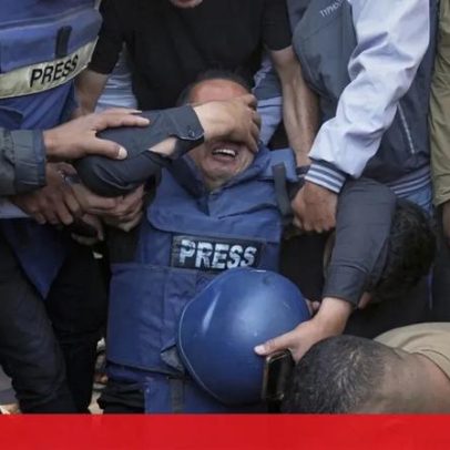 Comité americano regista 129 jornalistas mortos em 2025 a nível global