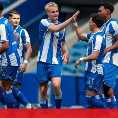 Défice do FC Porto com jogadores triplica para 149 milhões de euros