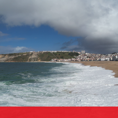 Mercado Municipal da Nazaré encerra devido a danos na cobertura