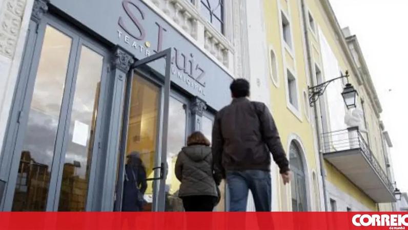 Peça sobre Luís Vaz de Camões estreia no Teatro São Luiz, em Lisboa