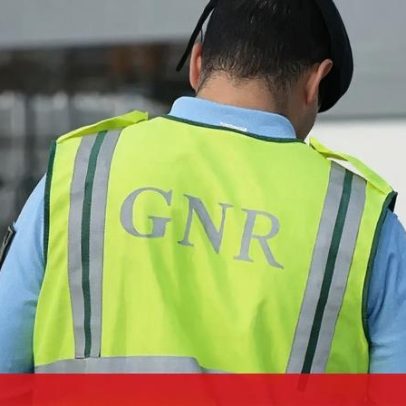 Militar da GNR baleado há 14 anos recebe indemnização
