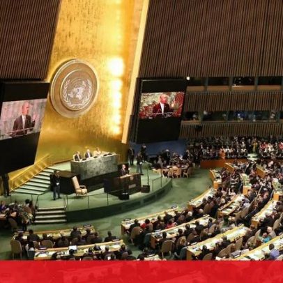 ONU apela à união contra ameaças à cooperação climática