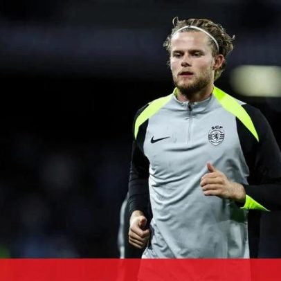 Sporting suspeita de manobras do FC Porto no caso Hjulmand