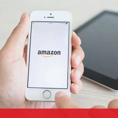 Resultados da Amazon desapontam investidores e penalizam fortemente as ações