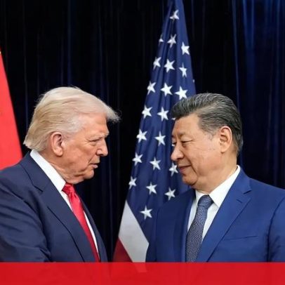 Xi Jinping aconselha prudência a Trump sobre venda de armas a Taiwan