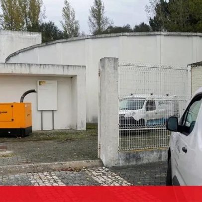 Homem morre em Leiria por intoxicação causada por gerador