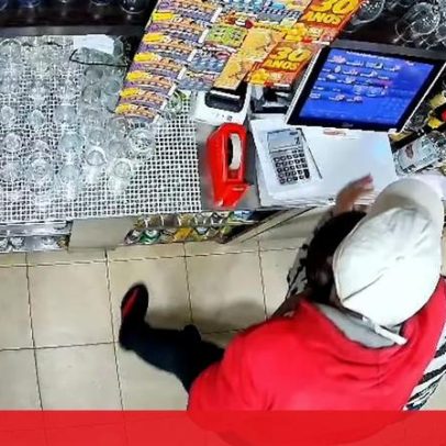 Ladrão que estrangulou funcionária de café no Seixal detido pela PSP