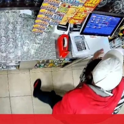 Ladrão que estrangulou funcionária de café no Seixal detido pela PSP