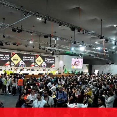 Mais de 100 organizações pedem fim real dos combustíveis fósseis na COP30