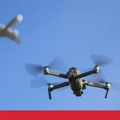 Investigação confirma drone próximo ao Charles de Gaulle é russo