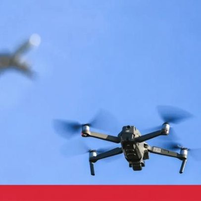 Roménia mobiliza caças após detetar drone no espaço aéreo