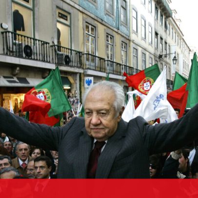 Única eleição com segunda volta ocorreu em 1986 entre Freitas e Soares