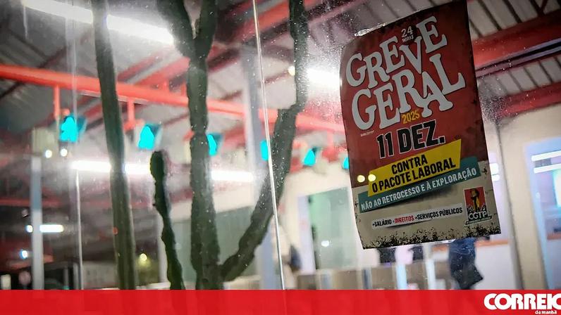 Greve geral de 11 de dezembro