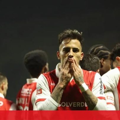 Zalazar elogia o Benfica e adeptos ficam revoltados