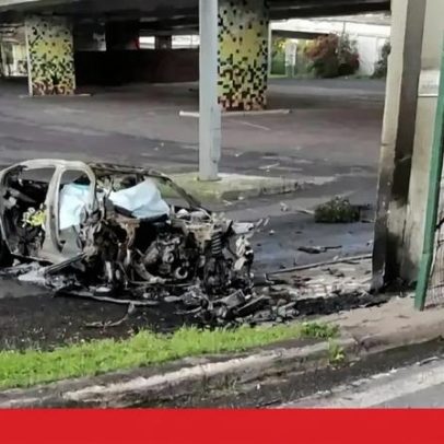 PSP sem testemunhas nem imagens de acidente que vitimou seis jovens