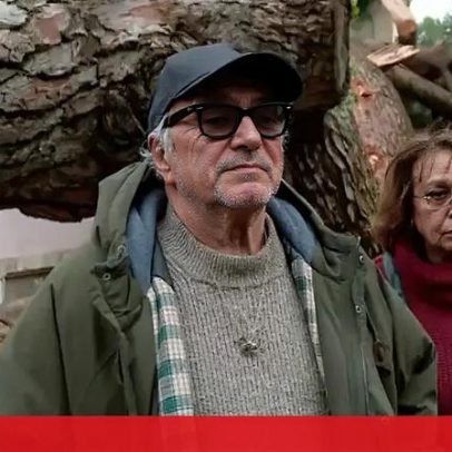 Artistas apoiam vítimas do temporal